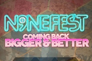 N9NE FEST @ Tucson Convention Center - Friday, September 7, 2012