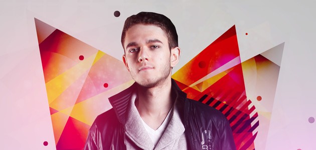 Zedd @ Sound Kitchen / Wild Knight - Friday, August 10, 2012