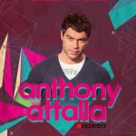 Anthony Attalla @ Monarch Theatre - Saturday, May 12, 2012