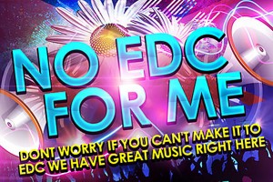 No EDC For Me @ Sound Kitchen ft. David Miramon, R'Mani & Curtis Matthew - Friday, June 8, 2012
