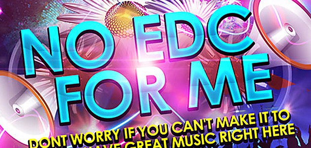 No EDC For Me @ Sound Kitchen ft. David Miramon, R'Mani & Curtis Matthew - Friday, June 8, 2012