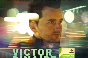 Victor Dinaire 'Undercurrent' Release Party @ Monarch Theatre - Saturday, June 30, 2012
