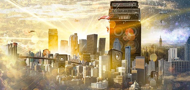 Bass Jump ft. Andy C, Downlink @ Monarch Theatre - Wednesday, September 19, 2012