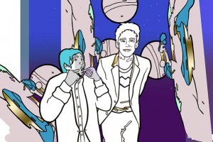 Digitalism @ GIANT Wednesdays / Wild Knight - Wednesday, September 12, 2012