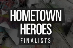 'Hometown Heroes' Finalists @ Monarch Theatre - Saturday, August 11, 2012