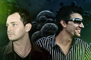 Victor Dinaire and Lujan @ Sound Kitchen / Wild Knight - Friday, July 27, 2012