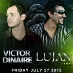 Victor Dinaire and Lujan @ Sound Kitchen / Wild Knight - Friday, July 27, 2012 Victor Dinaire and Lujan @ Sound Kitchen / Wild Knight - Friday, July 27, 2012