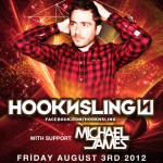 Hook N Sling @ Sound Kitchen / Wild Knight - Friday, August 3, 2012