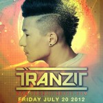 Tranzit @ Sound Kitchen - Friday, July 20, 2012