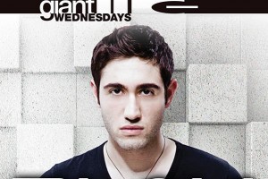 3LAU @ GIANT Wednesdays / Wild Knight - Wednesday, October 10, 2012