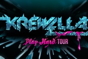 Krewella @ Sound Kitchen / Wild Knight - Friday, September 14, 2012