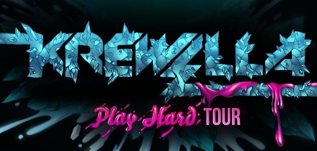 Krewella @ Sound Kitchen / Wild Knight - Friday, September 14, 2012