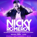 Nicky Romero @ Sound Kitchen / Wild Knight - Friday, September 7, 2012 Nicky Romero @ Sound Kitchen / Wild Knight - Friday, September 7, 2012