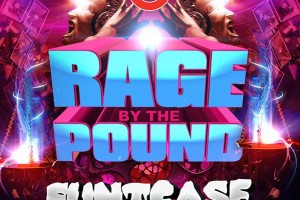 Rage By The Pound Tour ft. Funtcase, Bare Noize @ UK Thursdays / Monarch Theatre - Thursday, October 11, 2012