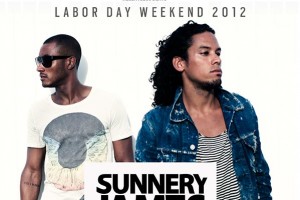 Sunnery James & Ryan Marciano @ Sound Kitchen / Wild Knight -LDW 2012 - Sunday, September 2, 2012