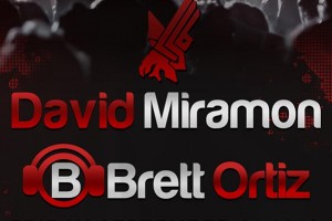 David Miramon, Brett Ortiz @ Sound Kitchen / Wild Knight - Friday, September 21, 2012