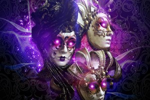The Third Annual Midnight Masquerade - Saturday, October 20, 2012