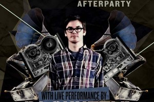 Official Passion Pit Afterparty ft DJ Shuttle @ Smashboxx - Tuesday, September 11, 2012