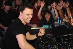 Welcome Home Markus Schulz