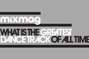MixMag Launches Greatest Dance Track Poll