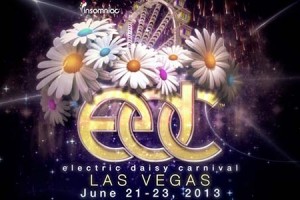 Insomniac Announces Electric Daisy Carnival 2013