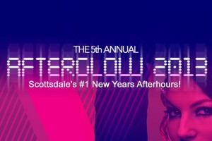 Sydney Blu @ Afterglow 2013 - Scottsdale's Biggest NYE Afterhours