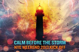 Tranzit, Lujan @ Calm Before The Storm - NYE Weekend Kickoff - Friday, December 28, 2012