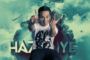Laidback Luke @ HAZE NYE - Las Vegas - Saturday, December 29, 2012