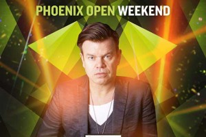 Paul Oakenfold @ Sound Kitchen / Wild Knight - Phoenix Open Weekend - Friday, February 1, 2013
