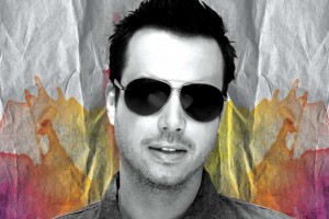 Sander van Doorn @ GIANT Wednesday / Wild Knight - Wednesday, February 13, 2013