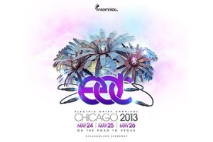 Insomniac Announces EDC Chicago in May with Camping