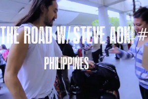 On the Road With Steve Aoki - Philippines