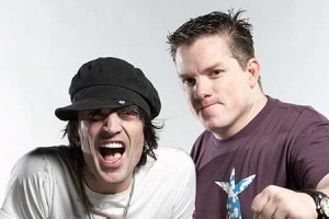 Tommy Lee & DJ Aero
