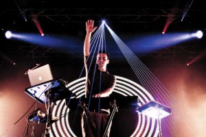 Netsky LIVE @ UK Thursdays / Monarch Theatre - Thursday, April 4, 2013