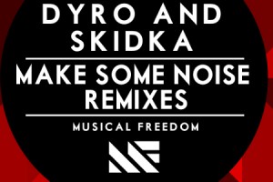 Preview: Dyro Remixes Tiësto and Swanky Tunes Hit "Make Some Noise"