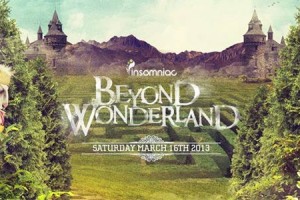 Insomniac Announces Beyond Wonderland 2013 Date