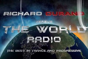 Richard Durand Launches "Versus The World Radio"