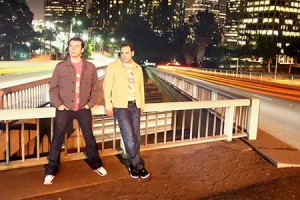 The Crystal Method