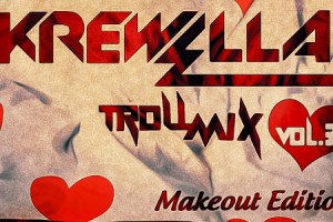 Krewella Releases Special Valentines' Day Mix