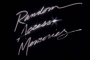 Daft Punk Album Gets a Name and a Release Date-Random Access Memories out May 21