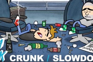 Showtek Double Feature: Crunk & Slowdown
