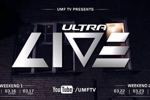 UMFTV to Steam Ultra Music Festival 2013 LIVE