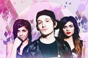 Krewella @ Sound Kitchen / Wild Knight - Friday, April 19, 2013