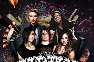 Midway Music Festival ft. 2 Chainz, Diplo, Krewella @ The SlaughterHouse - Friday, April 19, 2013