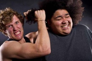 rickyleepotts Sits Down with Candyland