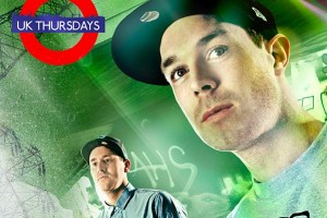 Roksonix @ UK Thursdays / Monarch Theatre - Thursday, May 2, 2013