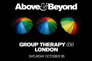 Above & Beyond Takes ABGT050 to London