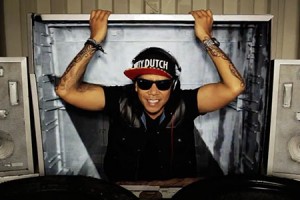 Free Friday - Semi Precious Weapons "Aviation High" (Chuckie Remix)