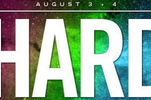 HARD Summer 2013 August 3-4 Line-up Announced!
