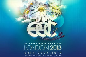 Insomniac Announces First Ever Electric Daisy Carnival London Date